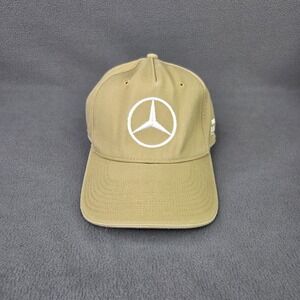 Mercedes Gran Turismo Hat Panel Tan OSFA Performance AMG Petronas Motorsport